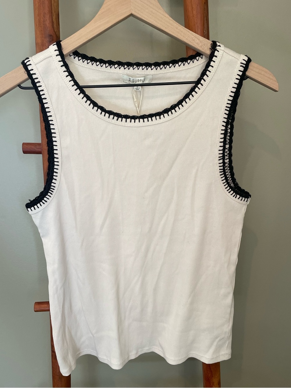 Z Supply Social Tank
